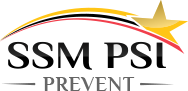 SSM PSI Prevent logo
